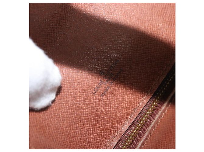 LOUIS VUITTON Monogram Chantilly GM Schultertasche M51232 LV Auth hk3621 Monogramm - Ansicht 21