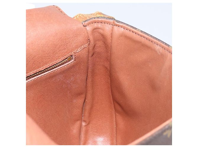 LOUIS VUITTON Monogram Chantilly GM Schultertasche M51232 LV Auth hk3621 Monogramm - Ansicht 22