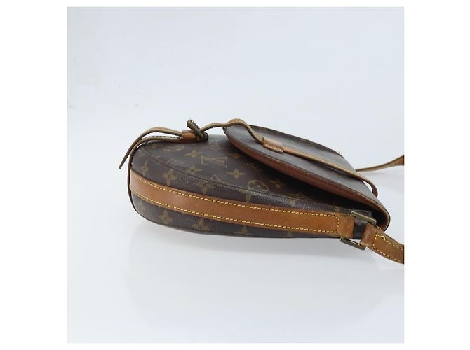 LOUIS VUITTON Monogram Chantilly GM Schultertasche M51232 LV Auth hk3621 Monogramm - Ansicht 3