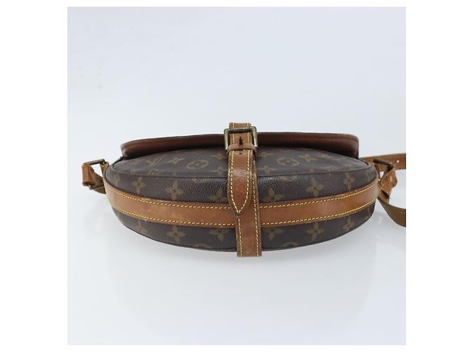 LOUIS VUITTON Monogram Chantilly GM Schultertasche M51232 LV Auth hk3621 Monogramm - Ansicht 5