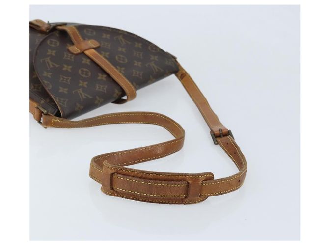 LOUIS VUITTON Monogram Chantilly GM Schultertasche M51232 LV Auth hk3621 Monogramm - Ansicht 7