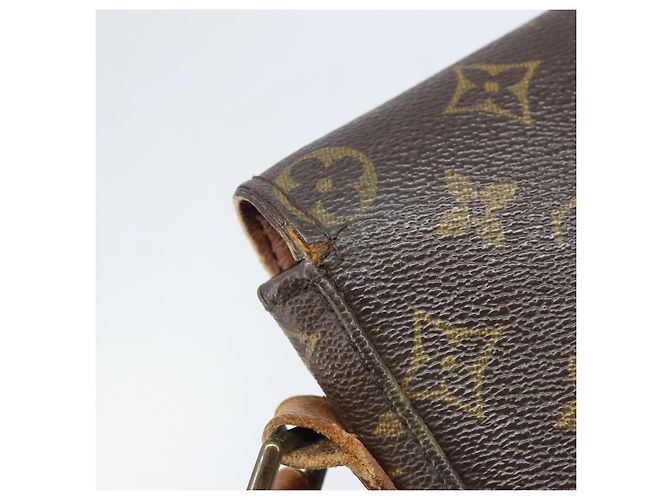 LOUIS VUITTON Monogram Chantilly GM Schultertasche M51232 LV Auth hk3621 Monogramm - Ansicht 9