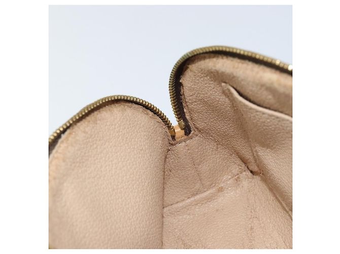 LOUIS VUITTON Pochette Cosmetica Monogram PM Pouch M43998 LV Auth BAZ257 Monogramma - vista 19