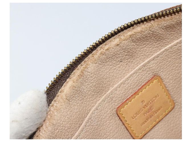 LOUIS VUITTON Pochette Cosmetica Monogram PM Pouch M43998 LV Auth BAZ257 Monogramma - vista 9