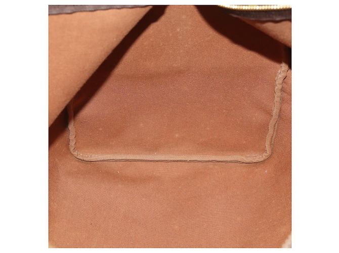 LOUIS VUITTON Borsa Boston Monogram Keepall 55 M41424 LV Auth ep13859 Monogramma - vista 21