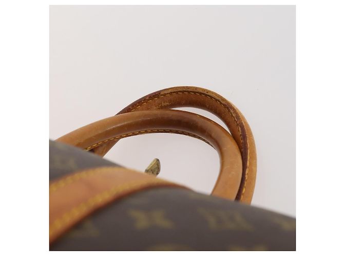 LOUIS VUITTON Borsa Boston Monogram Keepall 55 M41424 LV Auth ep13859 Monogramma - vista 8