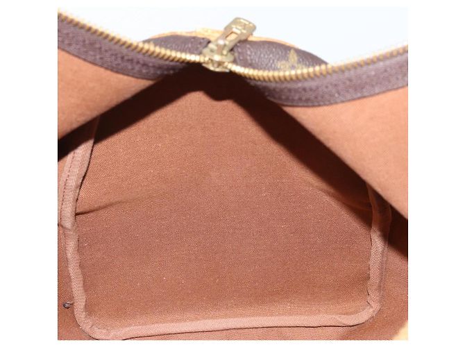 LOUIS VUITTON Borsa Boston Monogram Keepall 45 M41428 Auth LV ka3645 Monogramma - vista 18