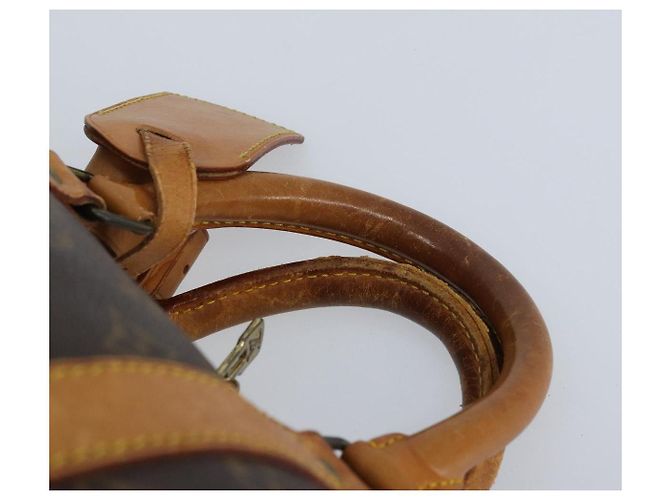 LOUIS VUITTON Borsa Boston Monogram Keepall 45 M41428 Auth LV ka3645 Monogramma - vista 8