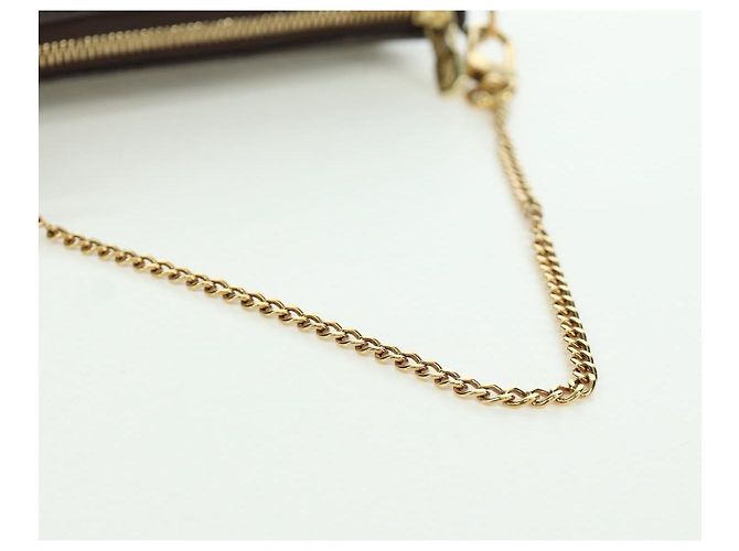 LOUIS VUITTON Monogram Vivienne Mini Pochette Accesorios M81633 Auth YKZ562SAM Monograma - vista 8