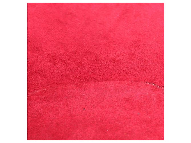 LOUIS VUITTON Borsa a Mano Epi Cannes Rossa M48037 LV Auth ka3555A Rosso - vista 12