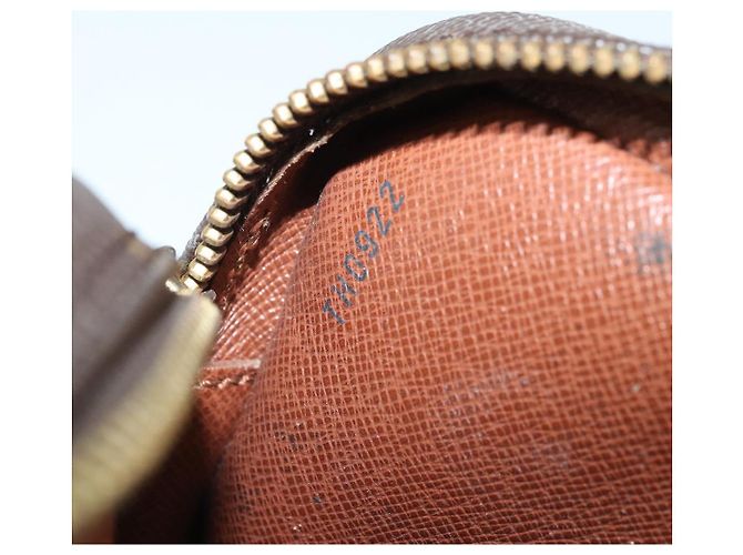 LOUIS VUITTON Clutch Marly Dragonne GM Monogram M51825 LV Auth BA11533 Monogramma - vista 12