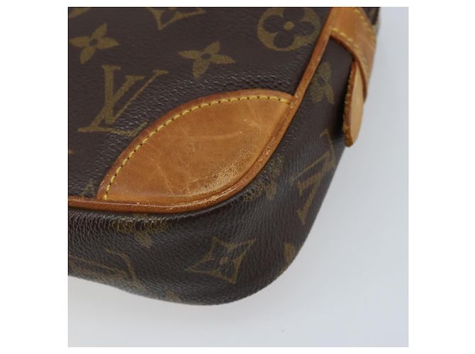 LOUIS VUITTON Clutch Marly Dragonne GM Monogram M51825 LV Auth BA11533 Monogramma - vista 14