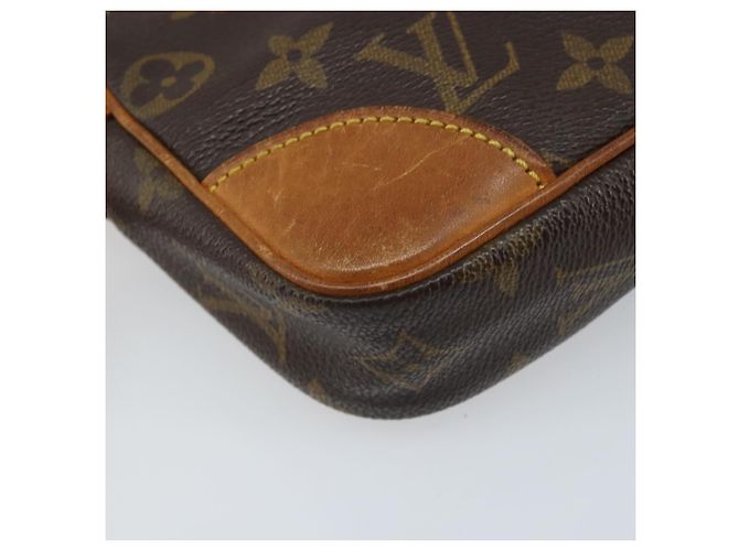 LOUIS VUITTON Clutch Marly Dragonne GM Monogram M51825 LV Auth BA11533 Monogramma - vista 15
