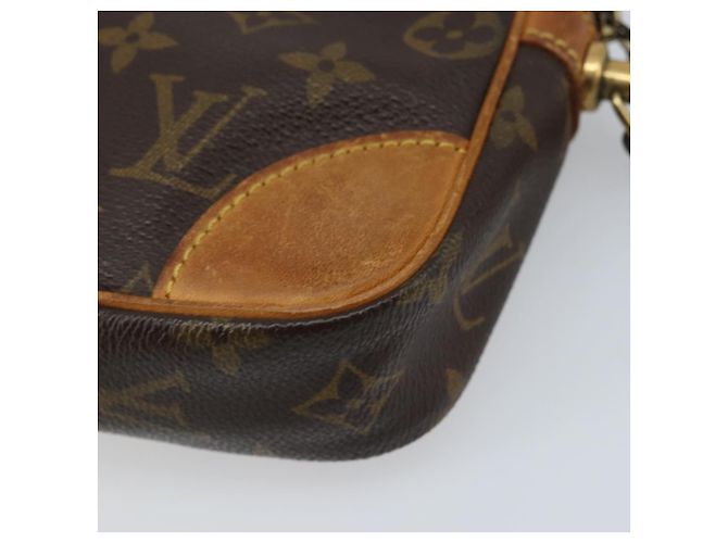 LOUIS VUITTON Clutch Marly Dragonne GM Monogram M51825 LV Auth BA11533 Monogramma - vista 16