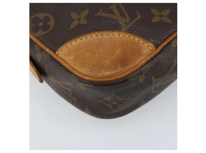 LOUIS VUITTON Clutch Marly Dragonne GM Monogram M51825 LV Auth BA11533 Monogramma - vista 17