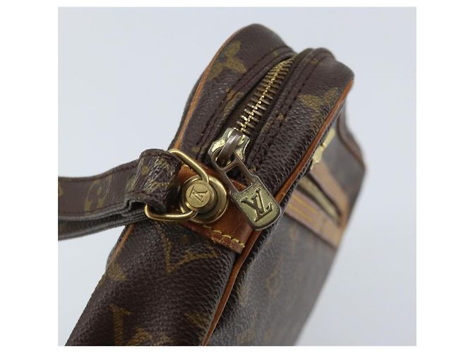 LOUIS VUITTON Clutch Marly Dragonne GM Monogram M51825 LV Auth BA11533 Monogramma - vista 18