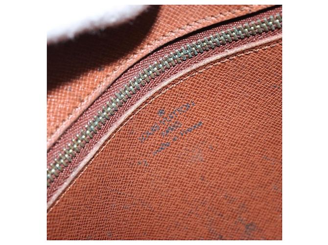 LOUIS VUITTON Clutch Marly Dragonne GM Monogram M51825 LV Auth BA11533 Monogramma - vista 19