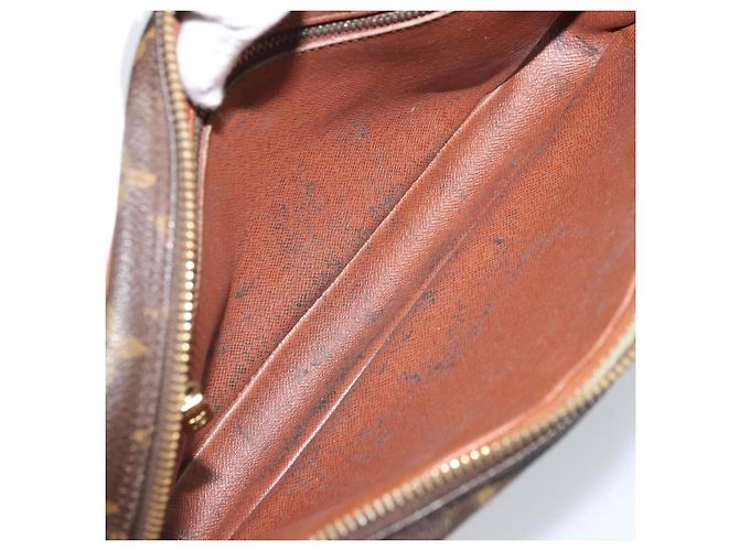 LOUIS VUITTON Clutch Marly Dragonne GM Monogram M51825 LV Auth BA11533 Monogramma - vista 8
