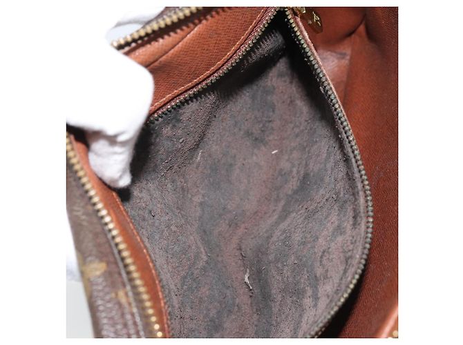 LOUIS VUITTON Clutch Marly Dragonne GM Monogram M51825 LV Auth BA11533 Monogramma - vista 9