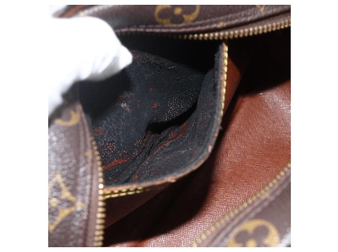 LOUIS VUITTON Borsa a Spalla Monogram Blois M51221 LV Auth ka3490 Monogramma - vista 10