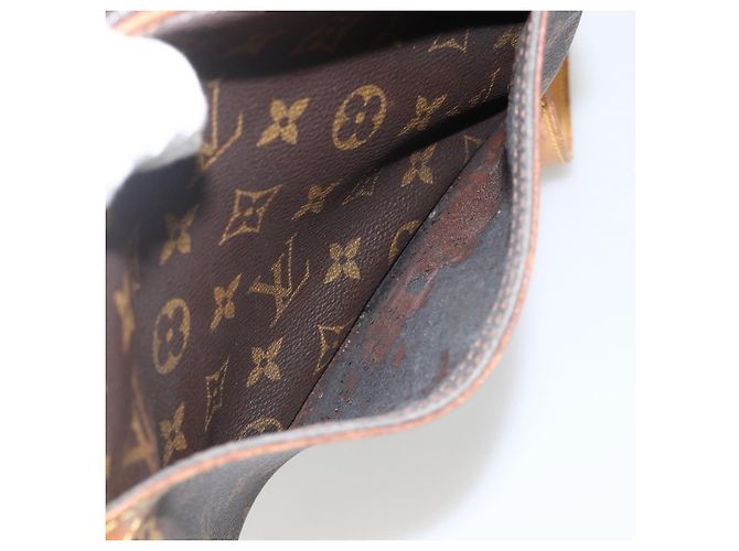 LOUIS VUITTON Borsa a Spalla Monogram Blois M51221 LV Auth ka3490 Monogramma - vista 11