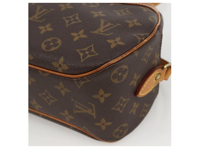 LOUIS VUITTON Borsa a Spalla Monogram Blois M51221 LV Auth ka3490 Monogramma - vista 14