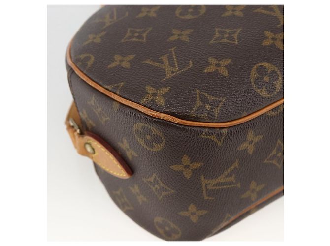 LOUIS VUITTON Borsa a Spalla Monogram Blois M51221 LV Auth ka3490 Monogramma - vista 17