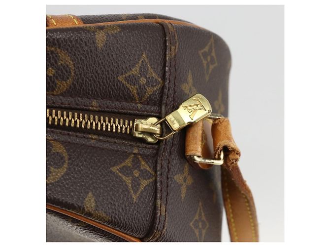 LOUIS VUITTON Borsa a Spalla Monogram Blois M51221 LV Auth ka3490 Monogramma - vista 18