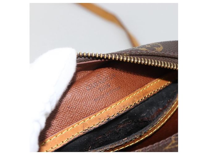 LOUIS VUITTON Borsa a Spalla Monogram Blois M51221 LV Auth ka3490 Monogramma - vista 19