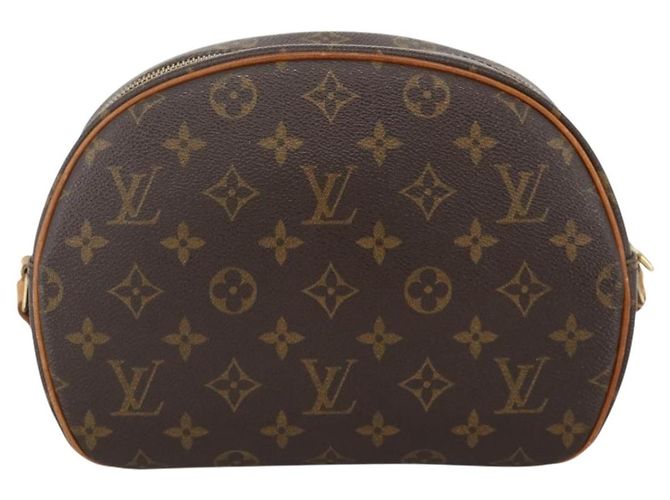 LOUIS VUITTON Borsa a Spalla Monogram Blois M51221 LV Auth ka3490 Monogramma - vista 2