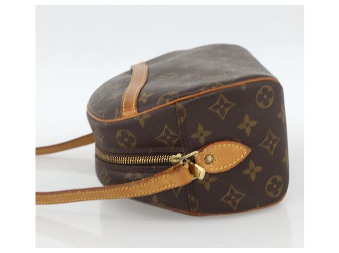 LOUIS VUITTON Borsa a Spalla Monogram Blois M51221 LV Auth ka3490 Monogramma - vista 3