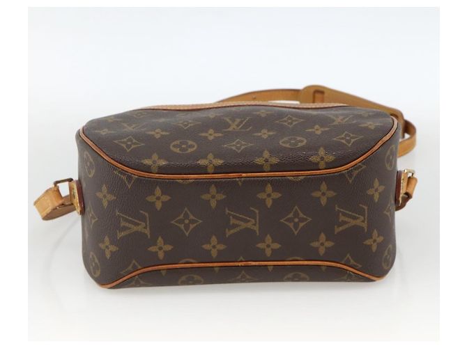 LOUIS VUITTON Borsa a Spalla Monogram Blois M51221 LV Auth ka3490 Monogramma - vista 5