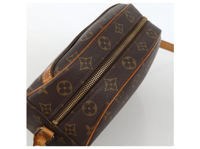 LOUIS VUITTON Borsa a Spalla Monogram Blois M51221 LV Auth ka3490 Monogramma - vista 6