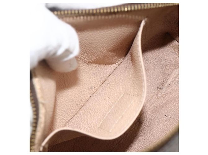 LOUIS VUITTON Pochette Cosmetica Monogram PM Pouch M43998 LV Auth BAZ755 Monogramma - vista 11