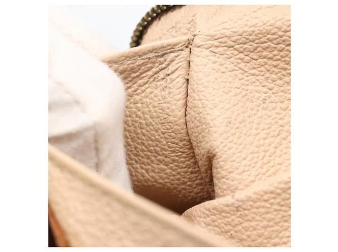 LOUIS VUITTON Pochette Cosmetica Monogram PM Pouch M43998 LV Auth BAZ755 Monogramma - vista 12