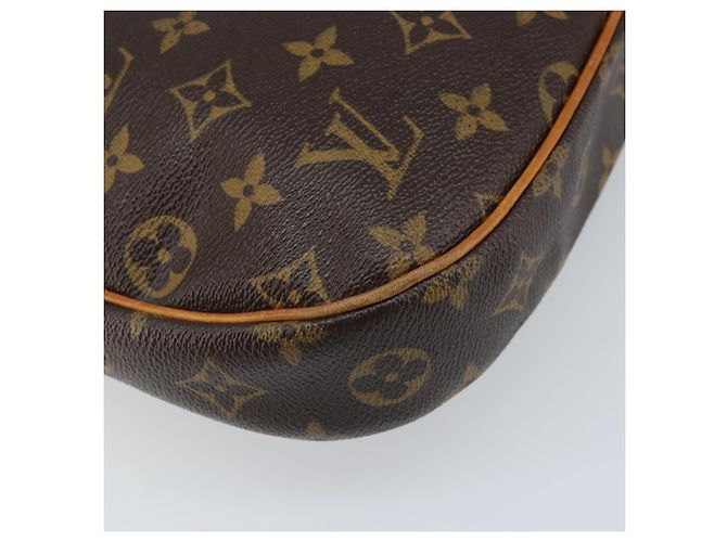 LOUIS VUITTON Borsa a Spalla Monogram Odeon PM M56390 LV Auth BA11801 Monogramma - vista 16