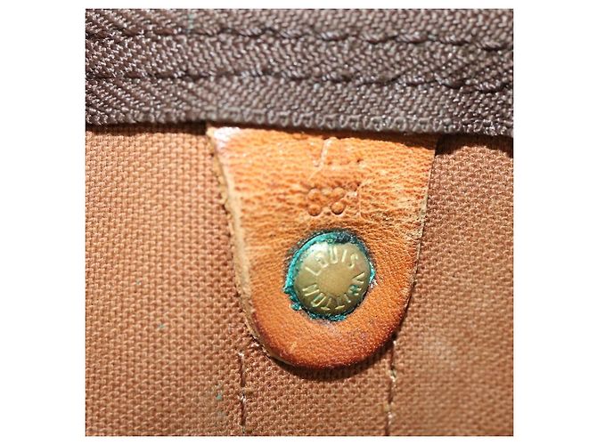LOUIS VUITTON Borsa Boston Monogram Keepall 45 M41428 Auth LV YKZ115 Monogramma - Ansicht 12