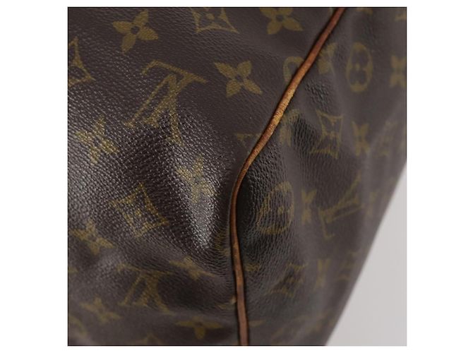 LOUIS VUITTON Borsa Boston Monogram Keepall 45 M41428 Auth LV YKZ115 Monogramma - Ansicht 16