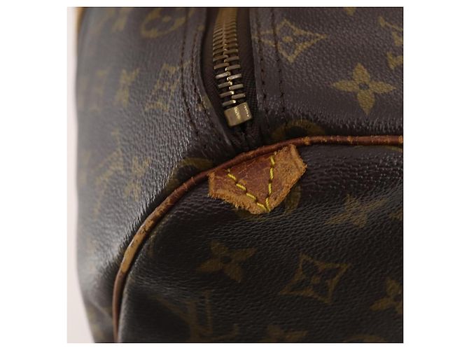 LOUIS VUITTON Borsa Boston Monogram Keepall 45 M41428 Auth LV YKZ115 Monogramma - Ansicht 18