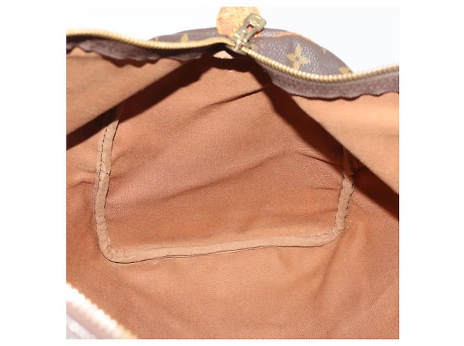 LOUIS VUITTON Borsa Boston Monogram Keepall 45 M41428 Auth LV YKZ115 Monogramma - Ansicht 20