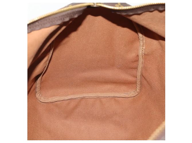 LOUIS VUITTON Borsa Boston Monogram Keepall 45 M41428 Auth LV YKZ115 Monogramma - Ansicht 21