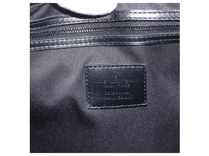 Borsa Keepall Bandoulière 50 Eclipse Floral LOUIS VUITTON M45062 Autentica yk20204SM Monogramma - vista 25
