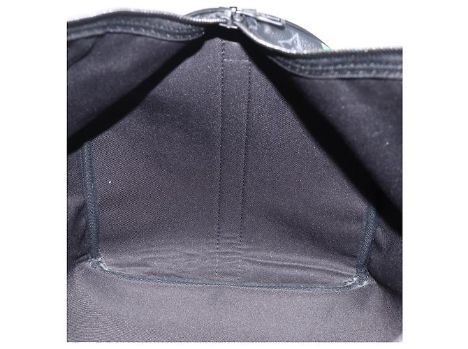 Borsa Keepall Bandoulière 50 Eclipse Floral LOUIS VUITTON M45062 Autentica yk20204SM Monogramma - vista 27