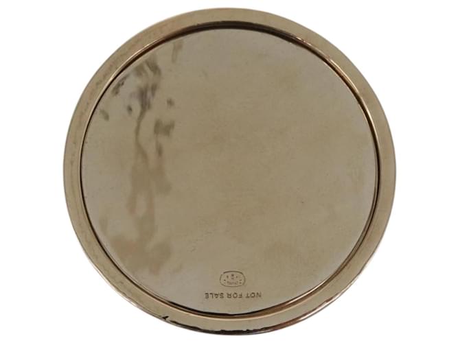 CHANEL COCO Mark Magnifier metal Clear CC Auth BA12017M - view 3