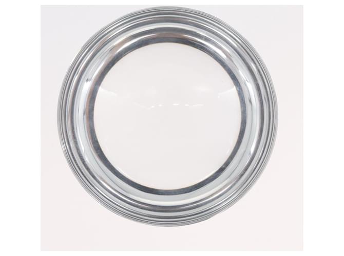 CHANEL COCO Mark Magnifier metal Clear CC Auth BA12017M - view 6
