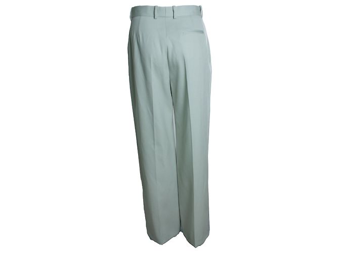 Lanvin, terno verde menta - vista 6