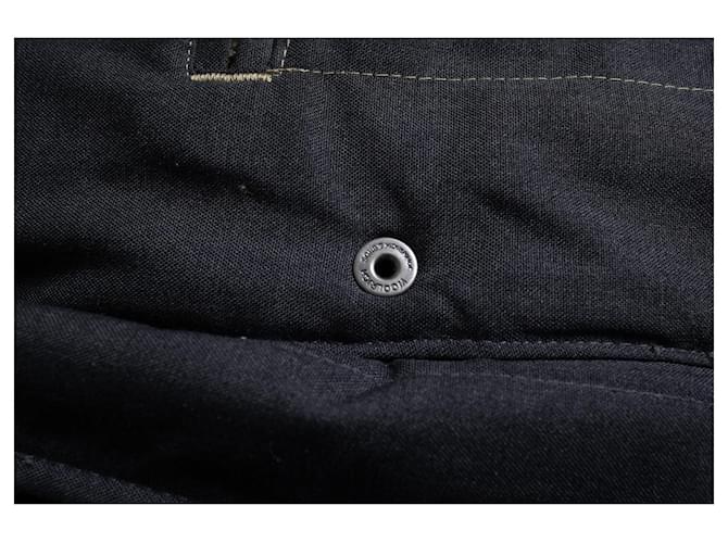 Woolrich, Parka acolchada gris - vista 5