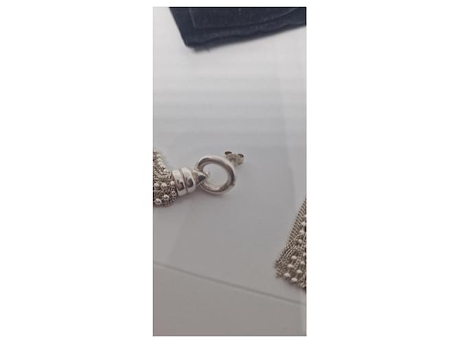 Clio Blue Multi-Kette Silber - Ansicht 3