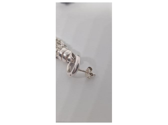 Clio Blue Multi-Kette Silber - Ansicht 4