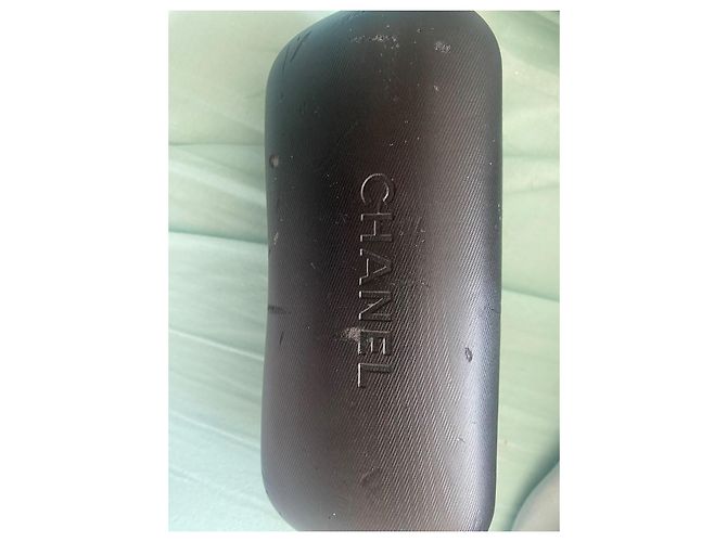Gafas de sol Chanel 4017-D Marrones Cristal Castaño - vista 10